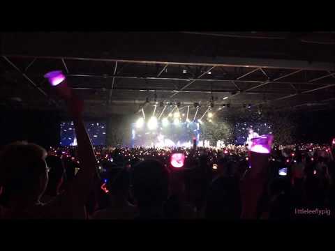 190713 IZONE 하늘 위로 (Up) in HONG KONG