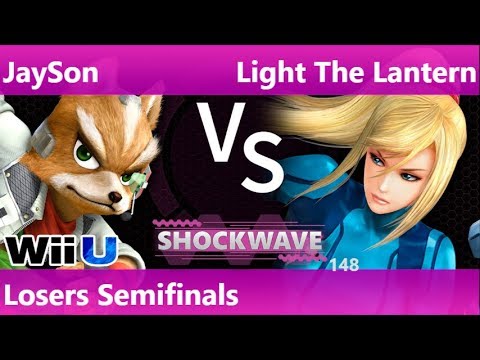SW 148 - SWG | JaySon (Fox) vs SRC | Light The Lantern (ZSS) Losers Semifinals - Smash 4