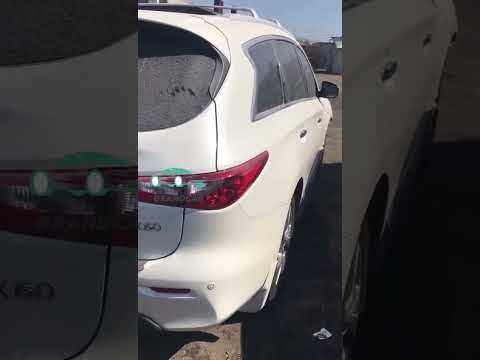 Автомобиль INFINITI QX60 2015 | GrandCar Автомобиль INFINITI QX60 2015 | GrandCar