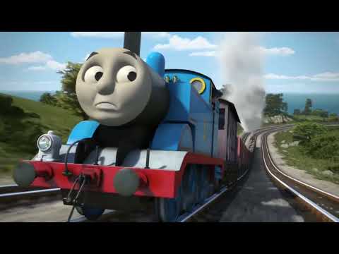 Thomas & Friends Season 20 Episode 6 Saving Time US Dub HD MM Part 2