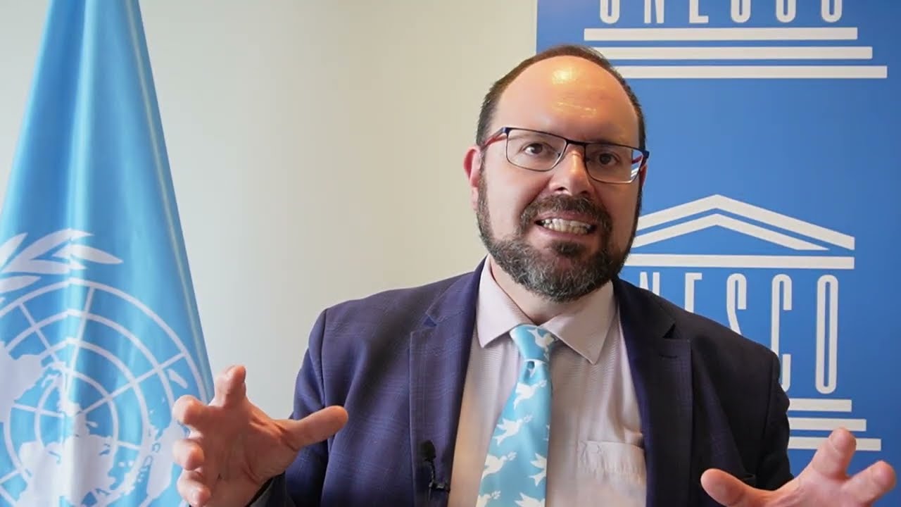 Guilherme Canela -IFAP Secretary Mr. Guilherme Canela’s address to the 6th AI4IA Conference