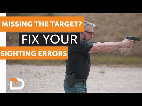 Daily Defense Season 2- EP 36: Missing the Target? Fix Your Sighting Errors!