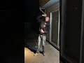 Slamming an ENTIRE bottle of whiskey in 18 seconds!!!