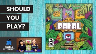 Meeple University - Pakal video thumbnail