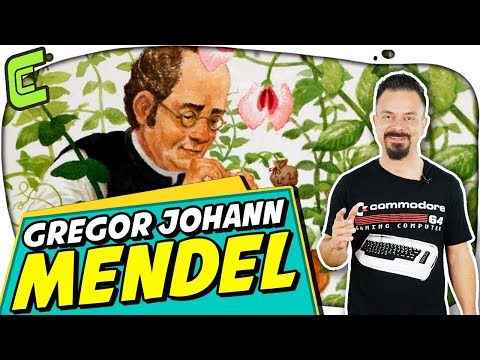 Gregor Mendel — La historia del padre de la genética | Historias de Ídolos