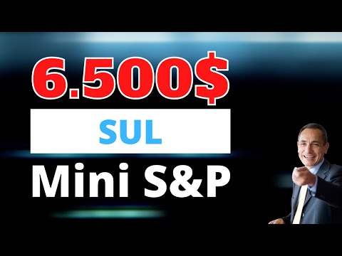 The Trading Show – (Week 32 2021) 6.500$ sul Mini S&P