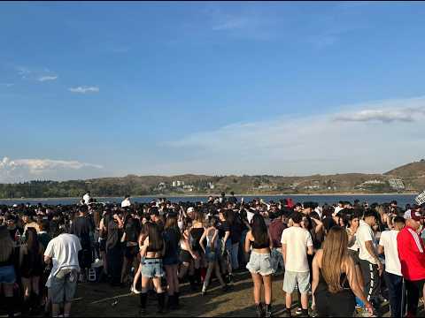 Fiesta de la Primavera en Potrero de Garay. Así fue la Previa