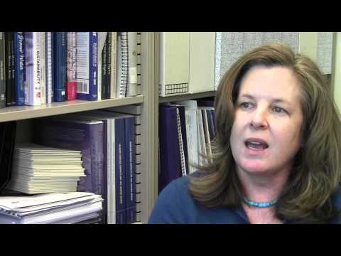 Ardeth Barnhart- Institute of the Environment.mov