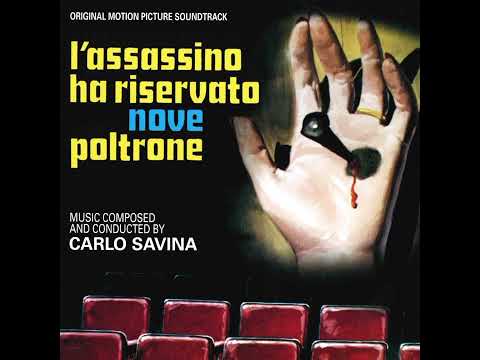 9. L'Assassino Ha Riservato Nove Poltrone - Seq. 9