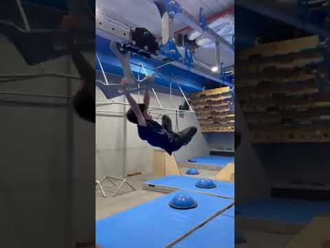 Wingnut Alley Kid Ninja Warrior 💪🚀 | Ninja Kid Warrior Obstacle Course