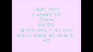 It's Easy (as 1,2,3) by Mia Sable Lyrics *FEATURED ON DANCE MOMS!*