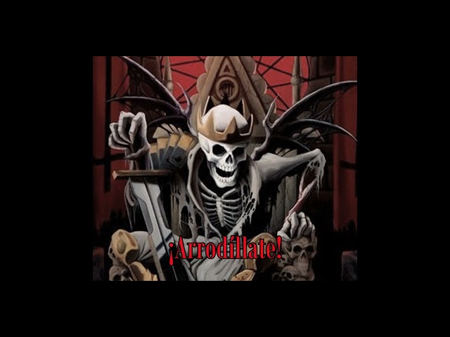 Vídeo relacionado con Avenged Sevenfold - Hail to the King (Guitar Recorded Versions)