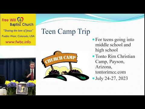 20230416am Jesus Predicts Your Future