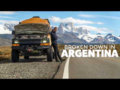 ARGENTINA | Stranded in Patagonia