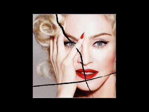 Wash All Over Me - Madonna