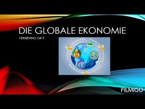 Bedryfsekonomie GRAAD 9: 23 April 2020 - periode 3 (2393)