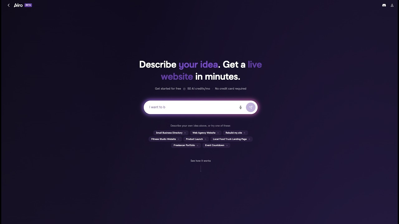 How Analytics and Site Metrics Work in Airo AI Builder