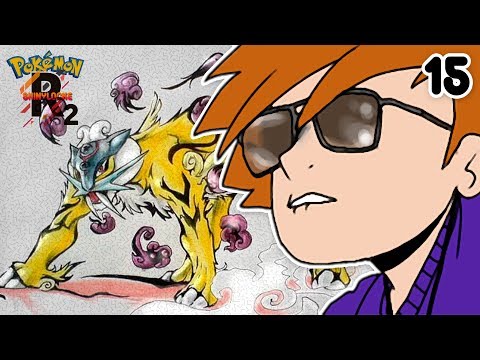 Pokémon R2 ShinyLocke Ep.15 - LA TORRE DE LOS LEGENDARIOS WTF