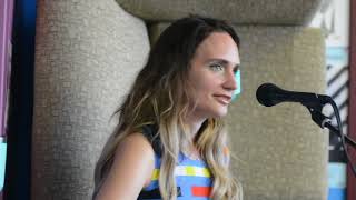 Speedy Ortiz "Buck Me Off" - WKNC's The Lounge