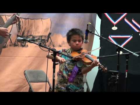 2015-10-23 JrJr3 C2 Teo Quale - 2015 Western Open Fiddle Championships