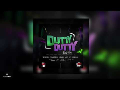 Dutty | DJ Cheem x Boogy Rankss [Dutty Dutty Riddim] 2022 Soca