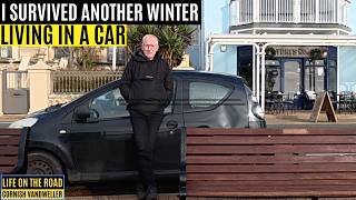 Winter survival in a car...