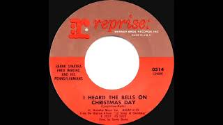 1964 Frank Sinatra - I Heard The Bells On Christmas Day