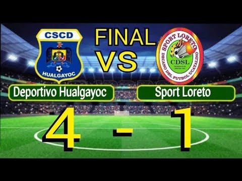 Deportivo Hualgayoc vs Sport Loreto 4-1 Resumen De goles Segunda Profesional fecha 1