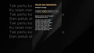 Download lagu Bernadya & Perunggu - Peluk Aku Sekarang mp3 Download lagu Bernadya & Perunggu - Peluk Aku Sekarang mp3