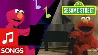 Sesame Street: Elmo&#39;s Song Side by Side | #ThrowbackThursday