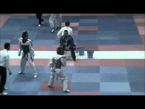 Mattia Bronconi Campionati italiani cadetti napoli 2014