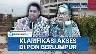Menpora Dito Klarifikasi Viral Jalan ke GOR Voli di PON Aceh-Sumut Berlumpur, Pak Bas Turun Tangan