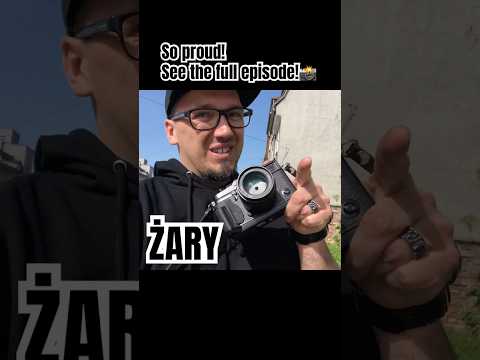 Visiting my hometown Żary for a spring photo walk. #street #photography #travel #żary #arpr #regf