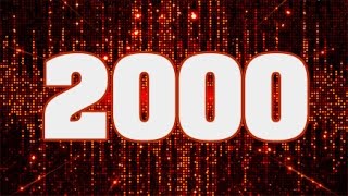 ZEUSDAZ "2000" SUB "Q & A" SPECIAL - THANK YOU!!!