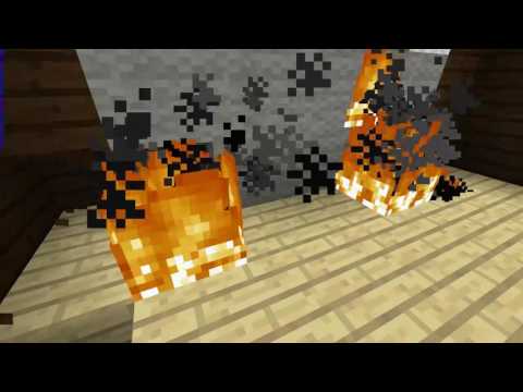 In Minecraft die Wald Mansion anschauen