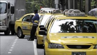 Stan Zemanek V's Peter the Cabbie Part 1