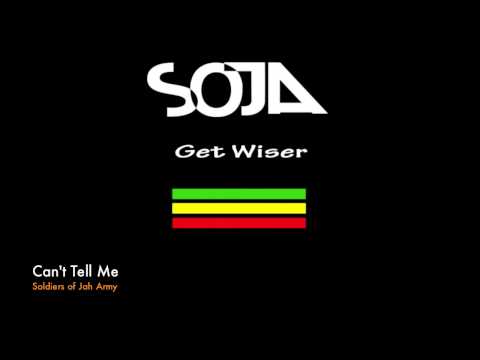 SOJA _ Get Wiser (Full Album_Album Completo) - 2005