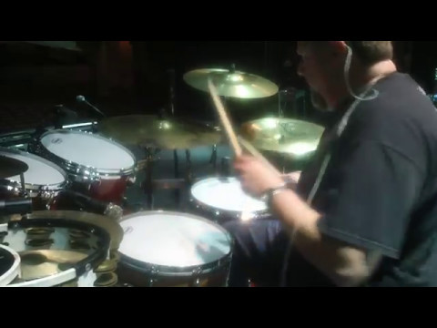 David Northrup Drum Check - ZOOM Q3 HD