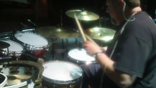 David Northrup Drum Check - ZOOM Q3 HD