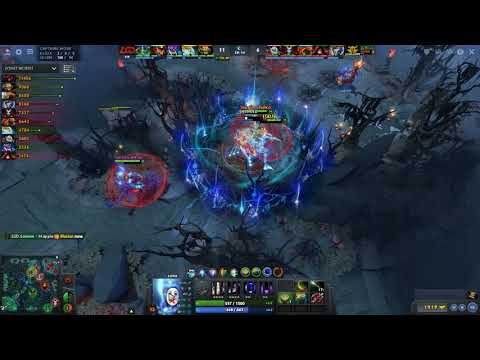 LGD-Gaming VS BG Dota 2 Asia Championships 2018 Highlights