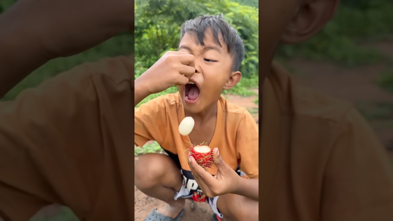 숲에서 익히는 부시크래프트 생존 기술