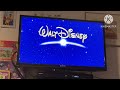 Opening To The Jungle Book 2 2003 DVD