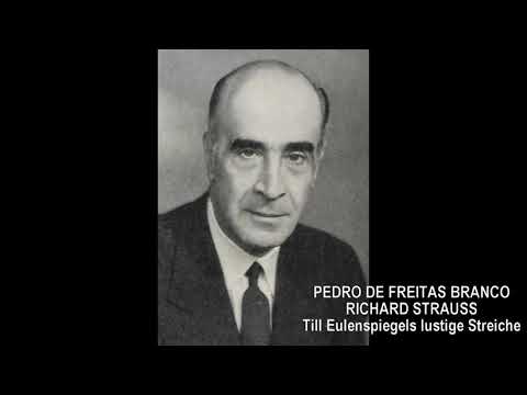 PEDRO DE FREITAS BRANCO l RICHARD STRAUSS l