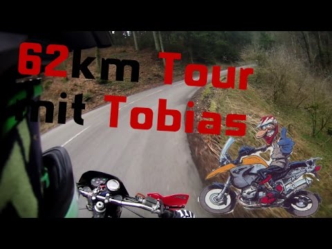 [Johnny Tesumo] 50ccm Tour am Hausruck