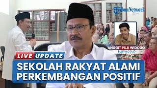 Mensos Gus Ipul Tinjau Pembelajaran SKB Mojoagung Jombang, Sebut Mulai Tunjukkan Perubahan Positif