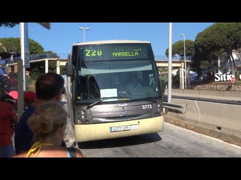 Avanza 5773 4272 GXR Volvo B12R ZF