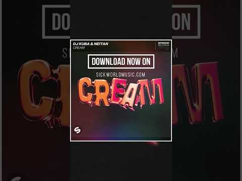 DJ Kuba & Neitan - Cream (Extended Mix)