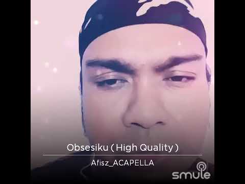 Kau Obsesiku - Aqasha @ Cover By Afisz Aris