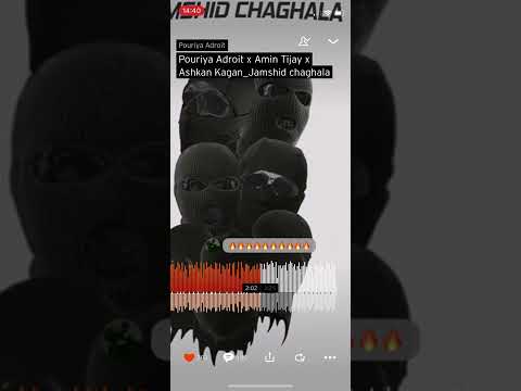 Jamshid Chaghala - Pouriya Adroit X Amin Tijay X Ashkan Kagan