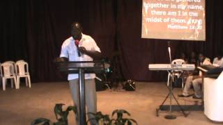 preview picture of video 'Pastor Isaiah Mbuga Deliverance Upon Mount Zion'